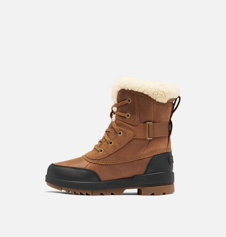 Sorel Dam Vinterkängor Brun - Tivoli™ Iv Parc Mid - PXA-351467